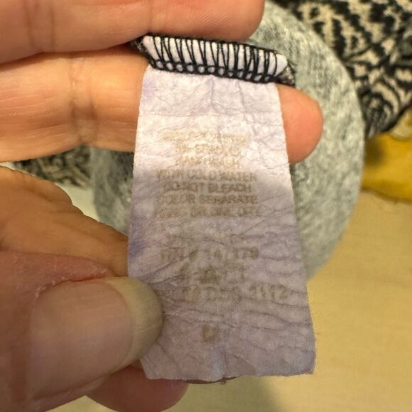 Abbeline knit mini swing dress size Med - Picture 4 of 4